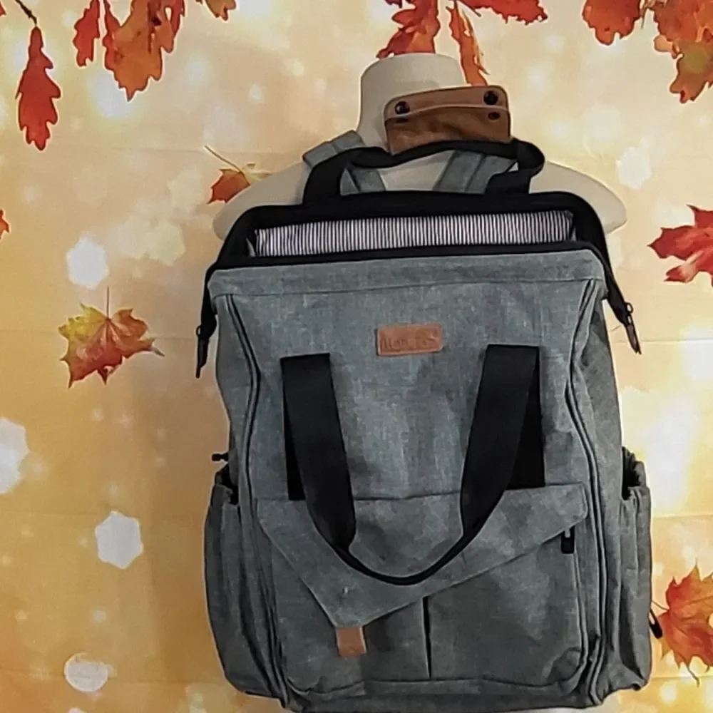 Hap Time baby backpack